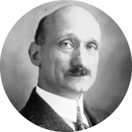 Robert Schuman portrait