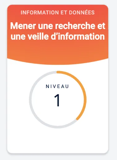 Mener des recherches et une veille d'information