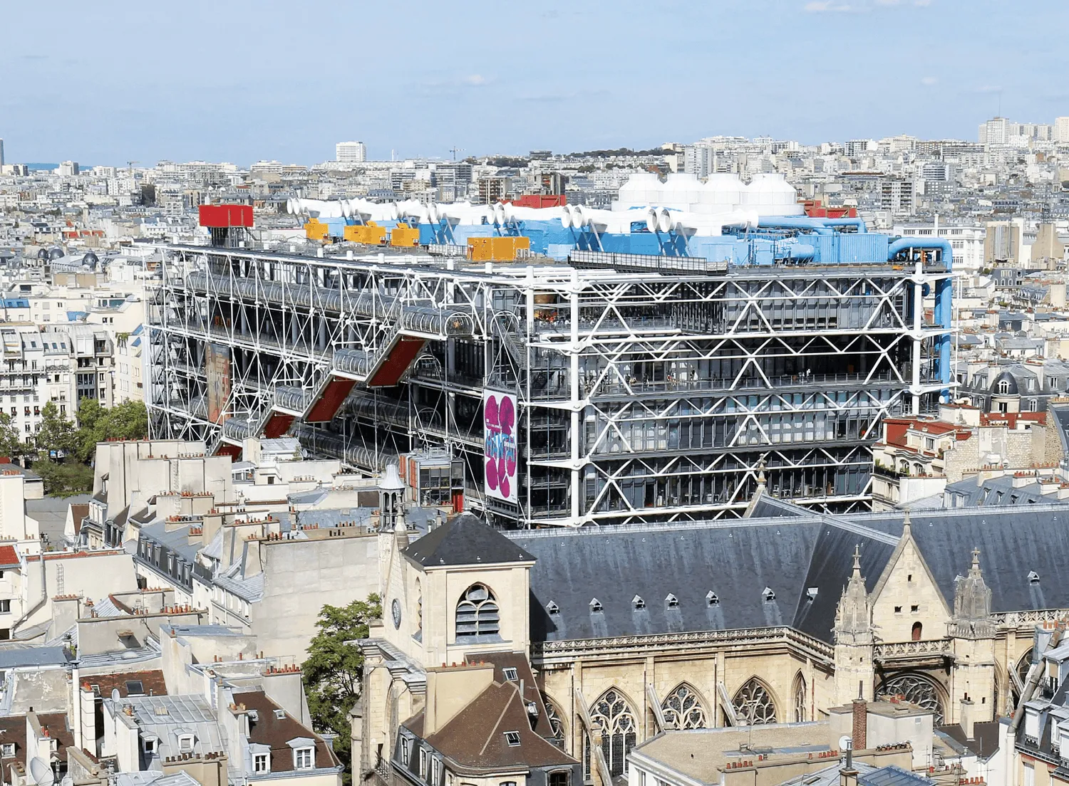 Centre Pompidou