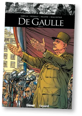  De Gaulle (tome 3)