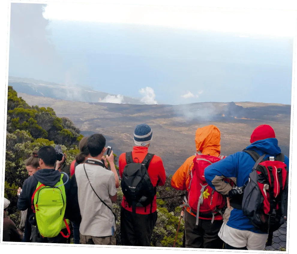 Piton de la Fournaise