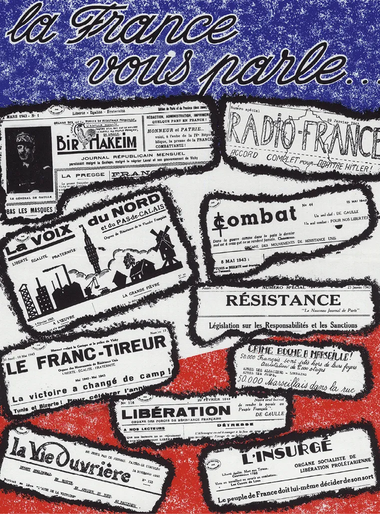 Résistance France libre