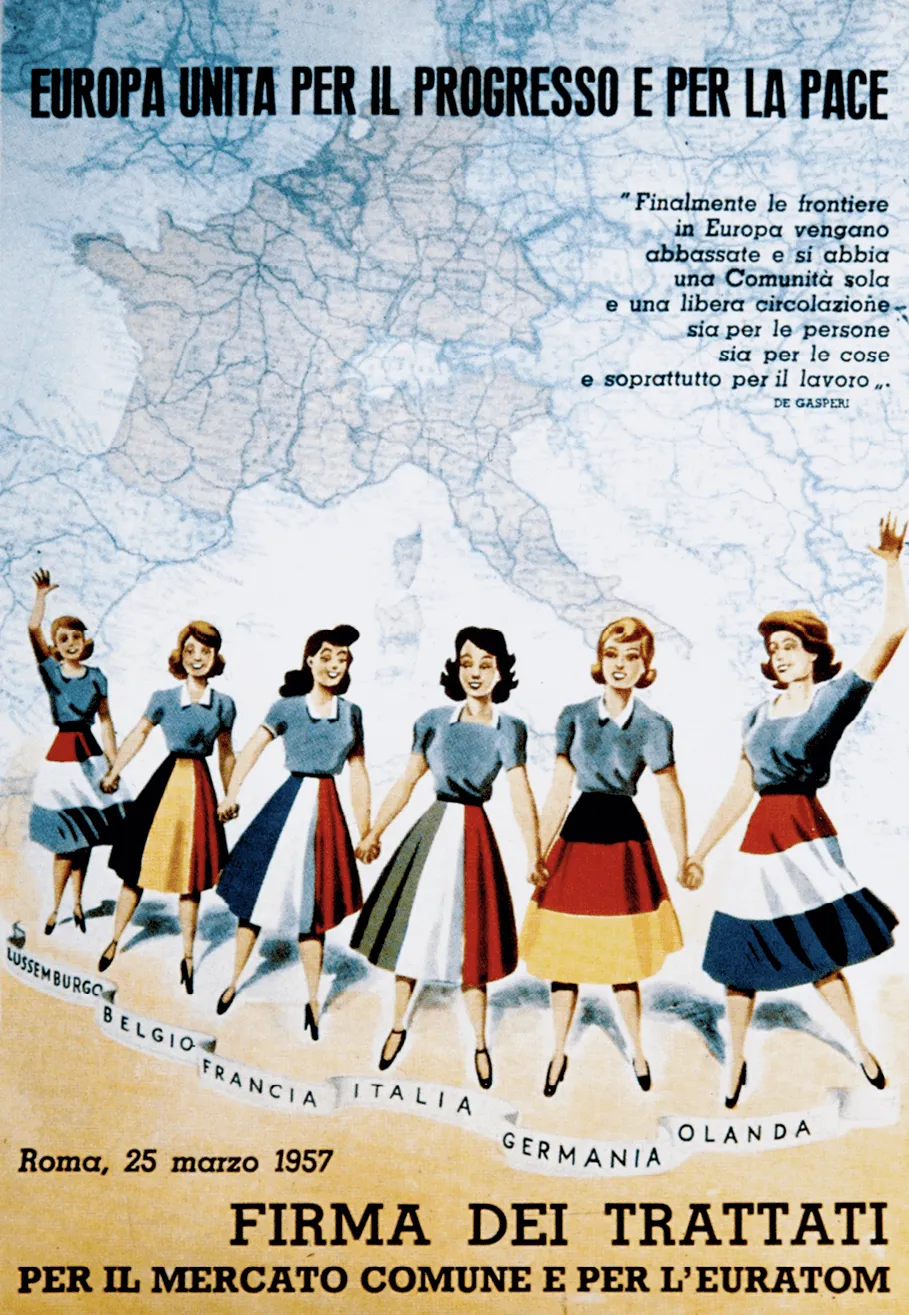 Affiche Rome