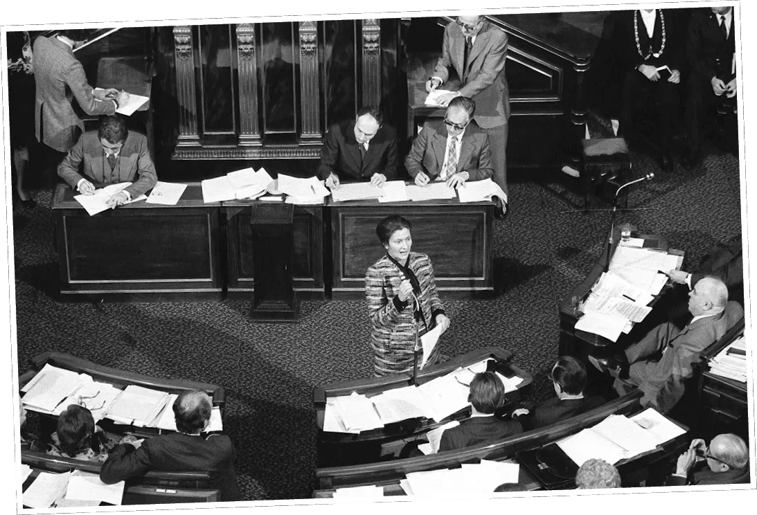 Simone Veil