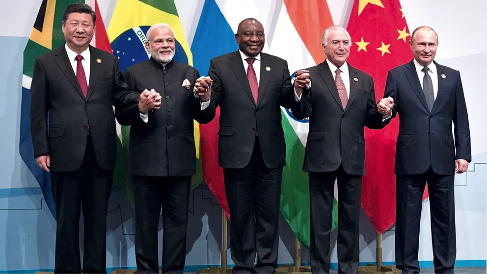 Les BRICS