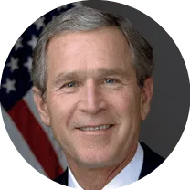 George W. Bush