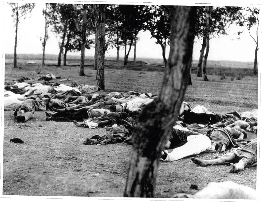 Massacre arméniens