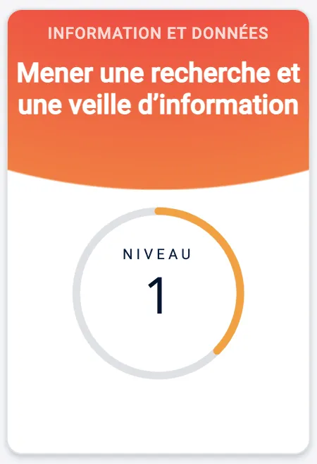 Mener une recherche et une veille d'information