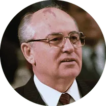 Mikhaïl Gorbatchev