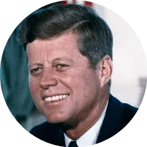 John F. Kennedy