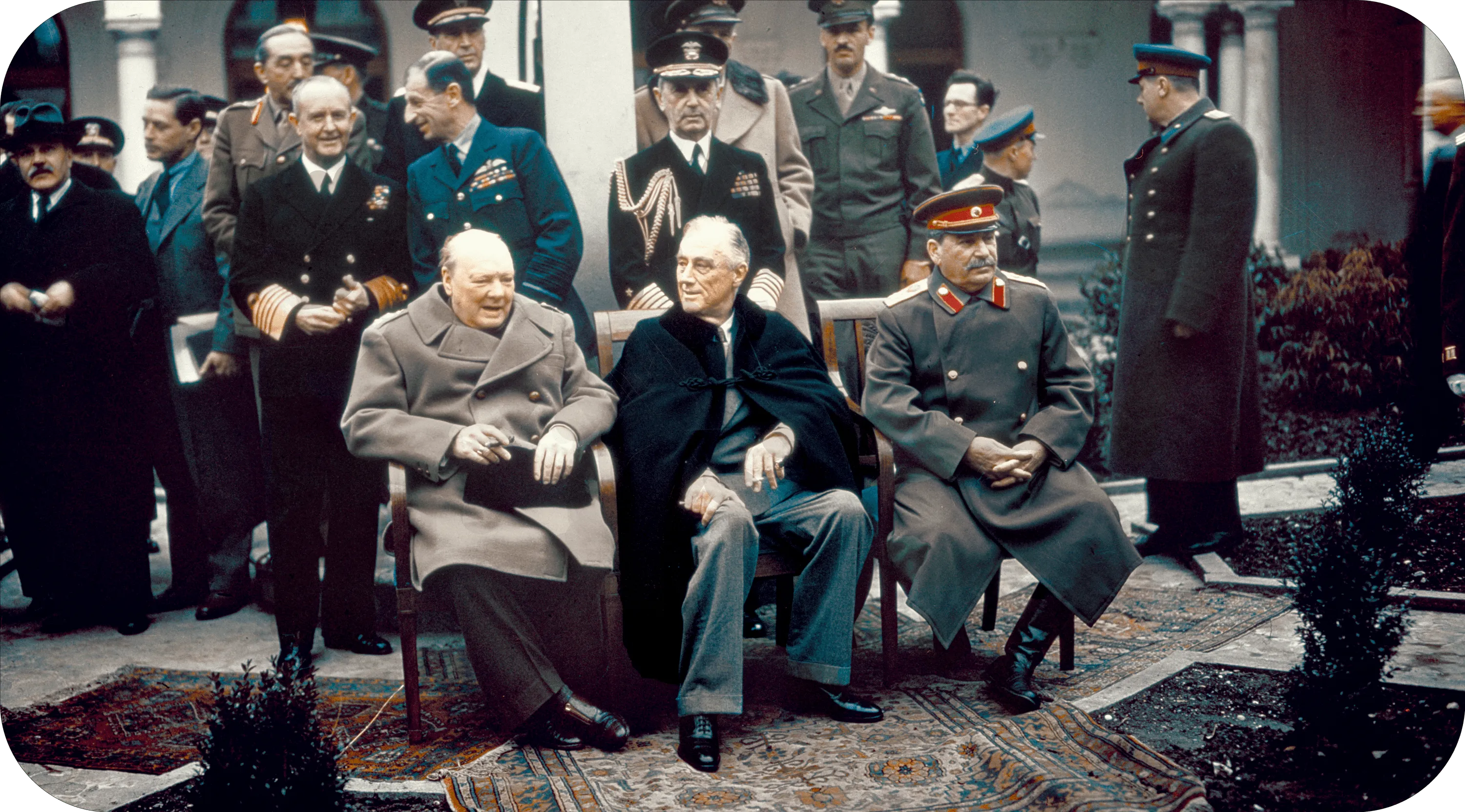 Conférence Yalta