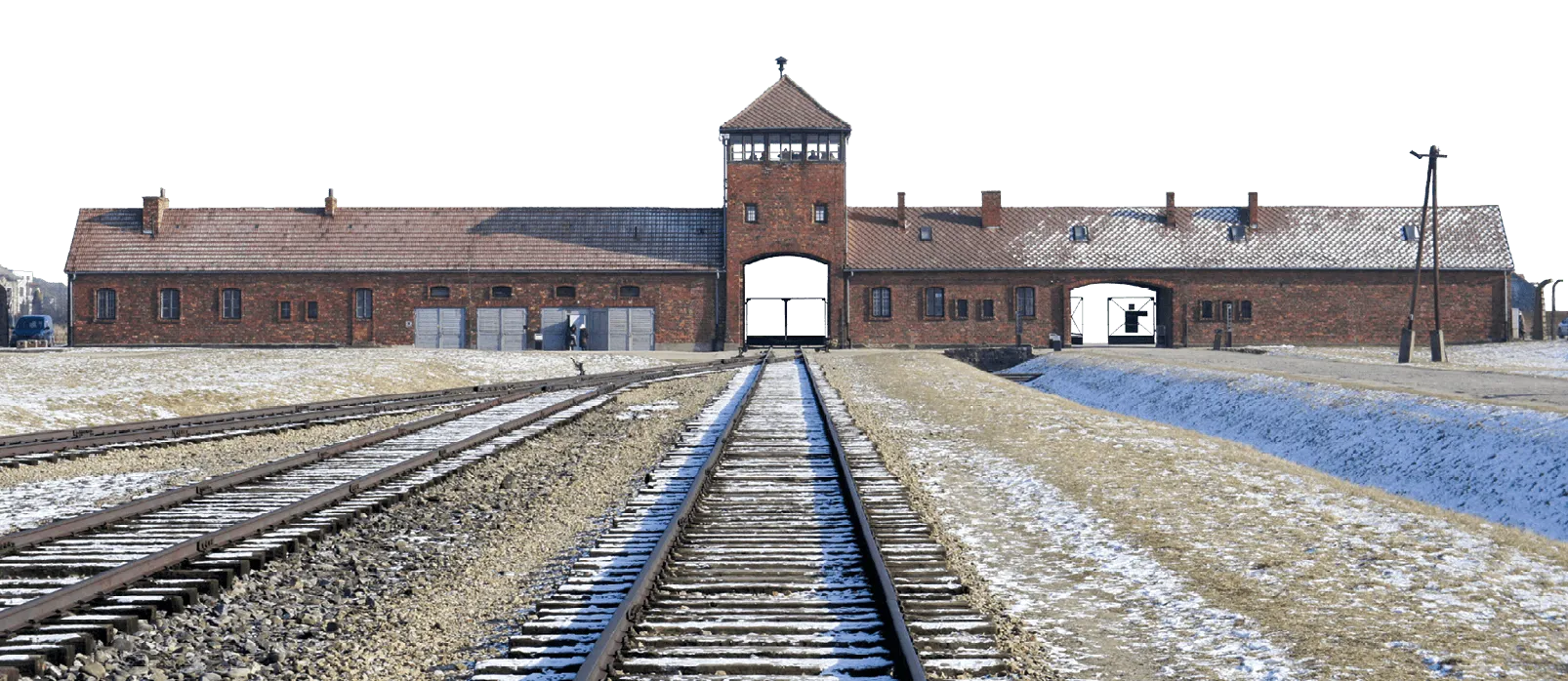 camp de Birkenau (camp d'Auschwitz II)