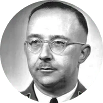 portrait de Himmler