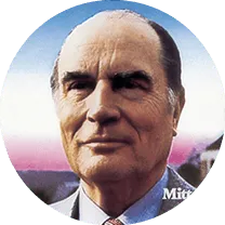 François Mitterrand