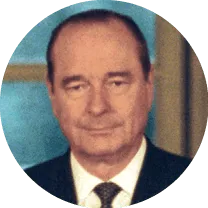 Jacques Chirac