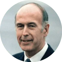 Valéry Giscard d'Estaing