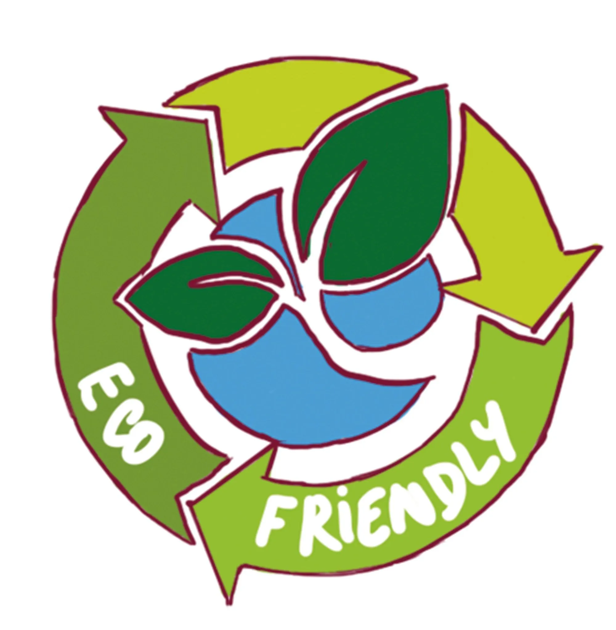 logo qui montre que le produit est écologique