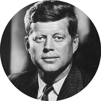 John F. Kennedy