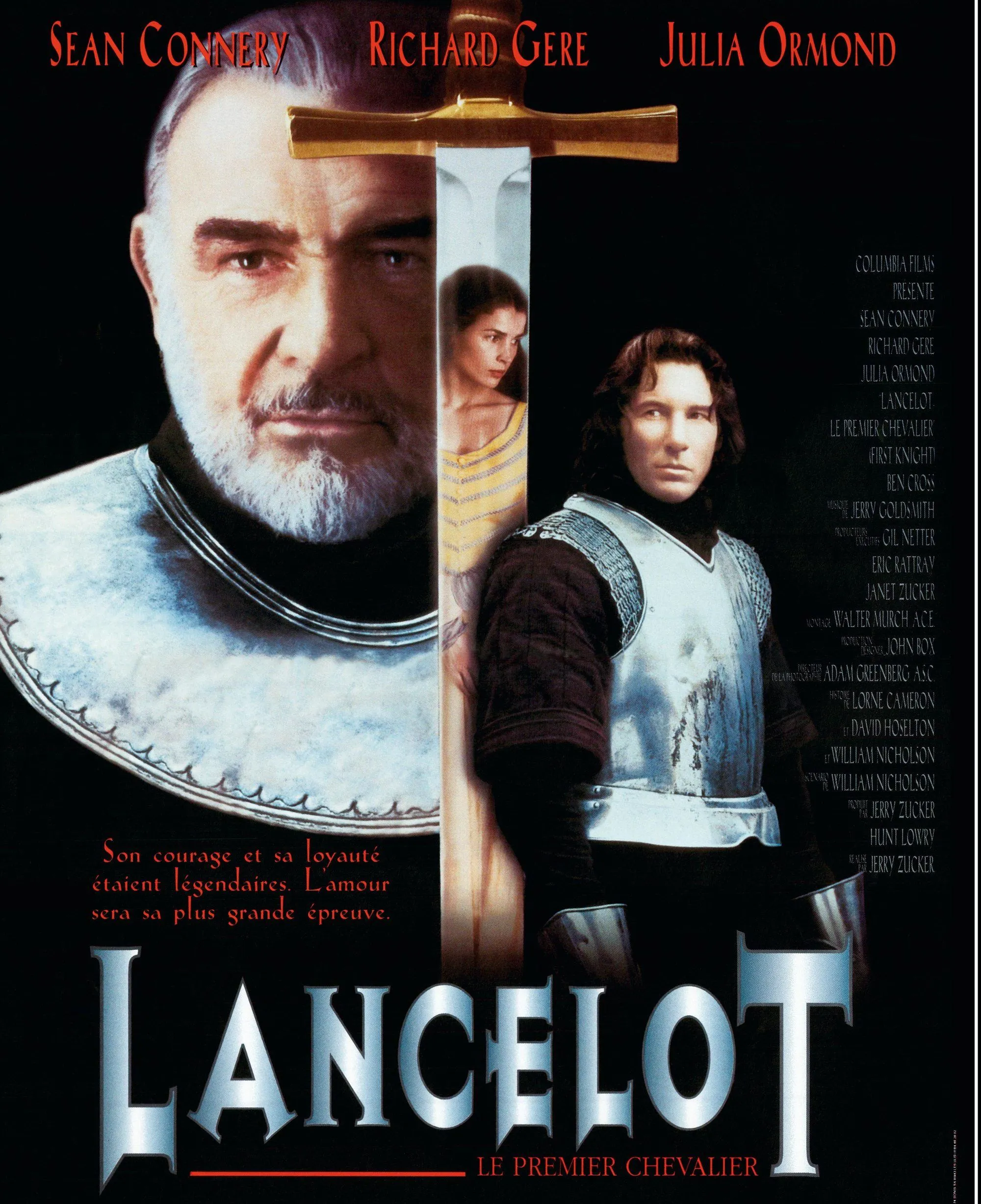 Affiche du film : First knight