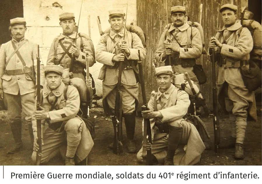 Première Guerre Mondiale