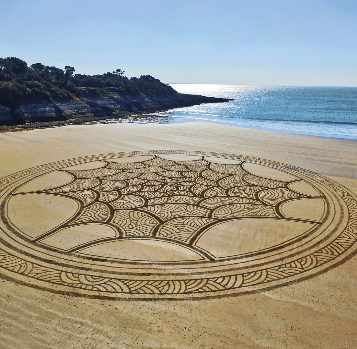 J.Ben, Beach art #49