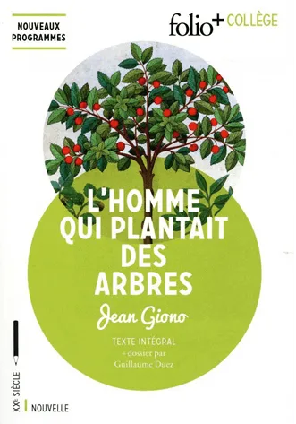 L'Homme qui plantait des arbres