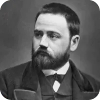 Portrait d'Émile Zola