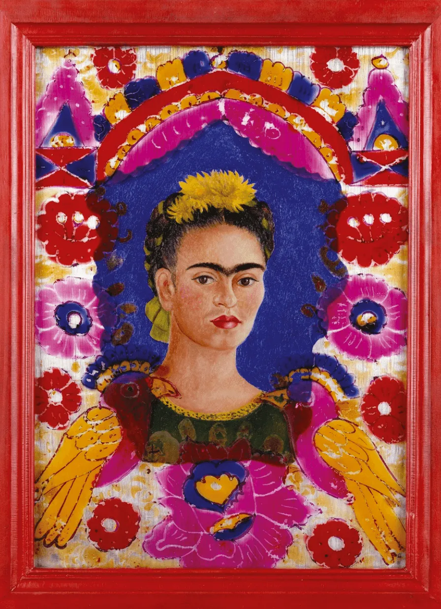 Frida Kahlo, Le Cadre