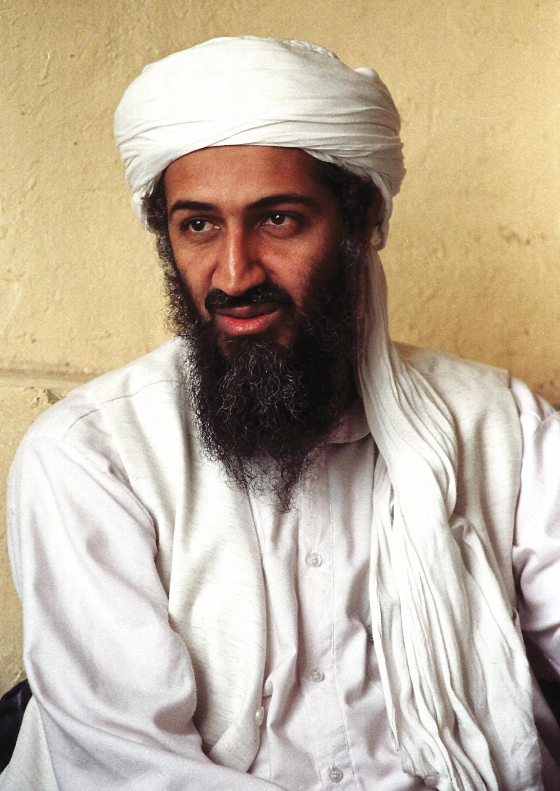 Portrait de Oussama Ben Laden (1957-2011)