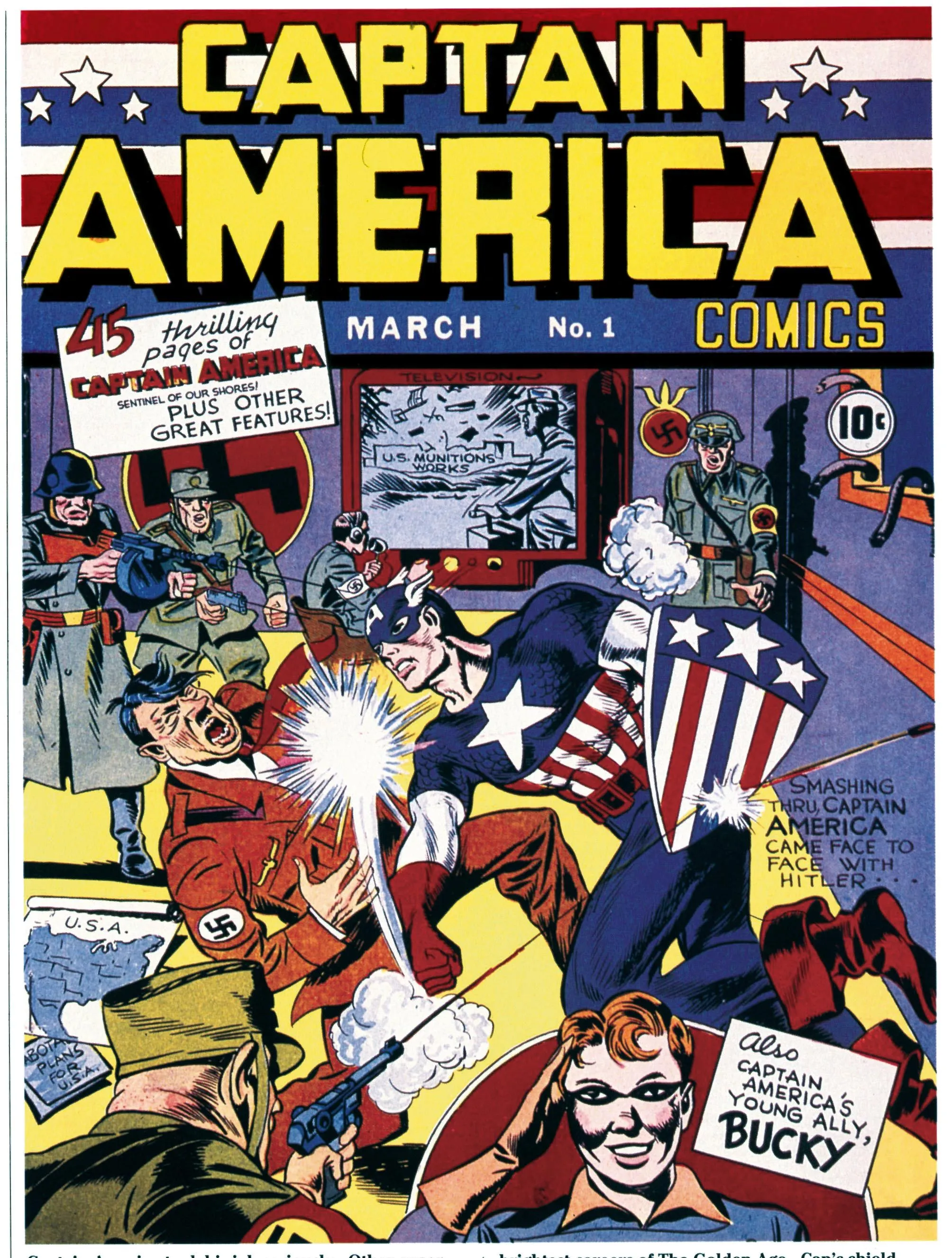 Doc. 4 Les super-héros des comics américains