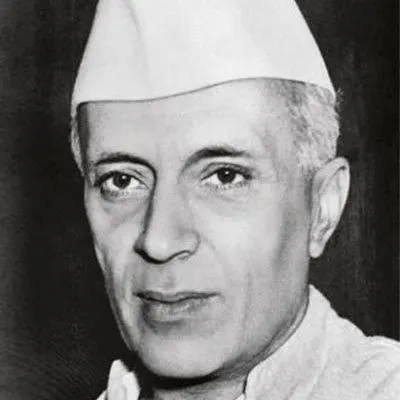 <stamp theme='his-green2'>Doc. 3</stamp> Nehru (1889-1964)