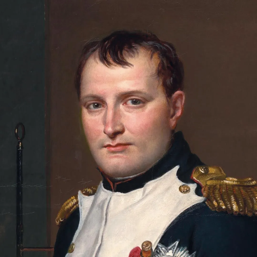 Portrait de Napoléon Ier (1769-1821)