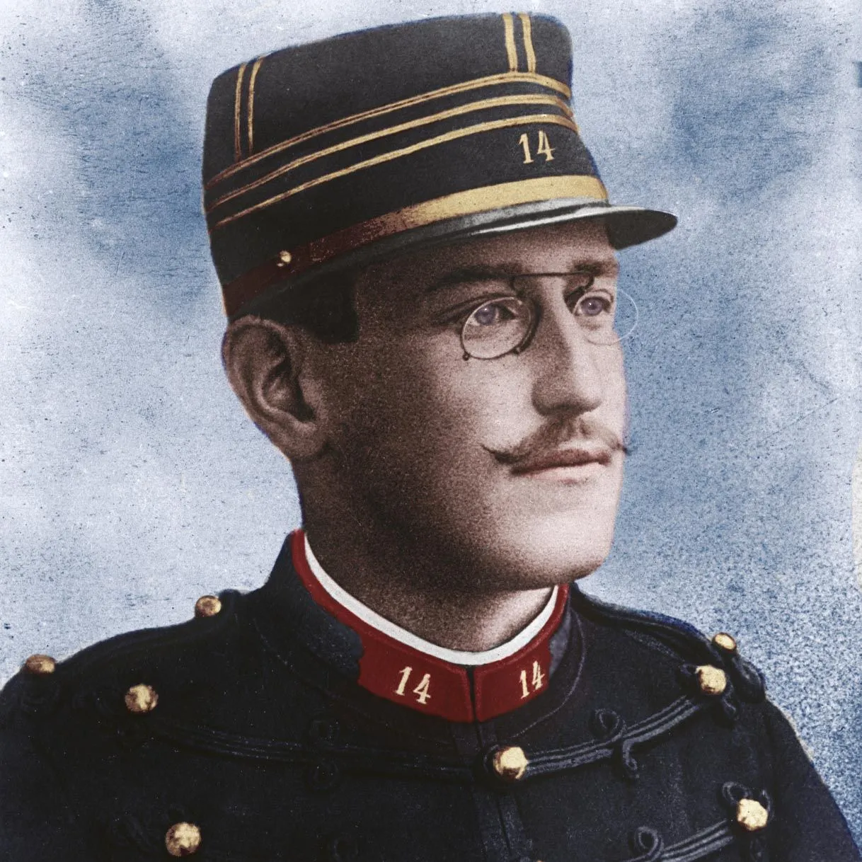 Alfred Dreyfus (1859-1935)