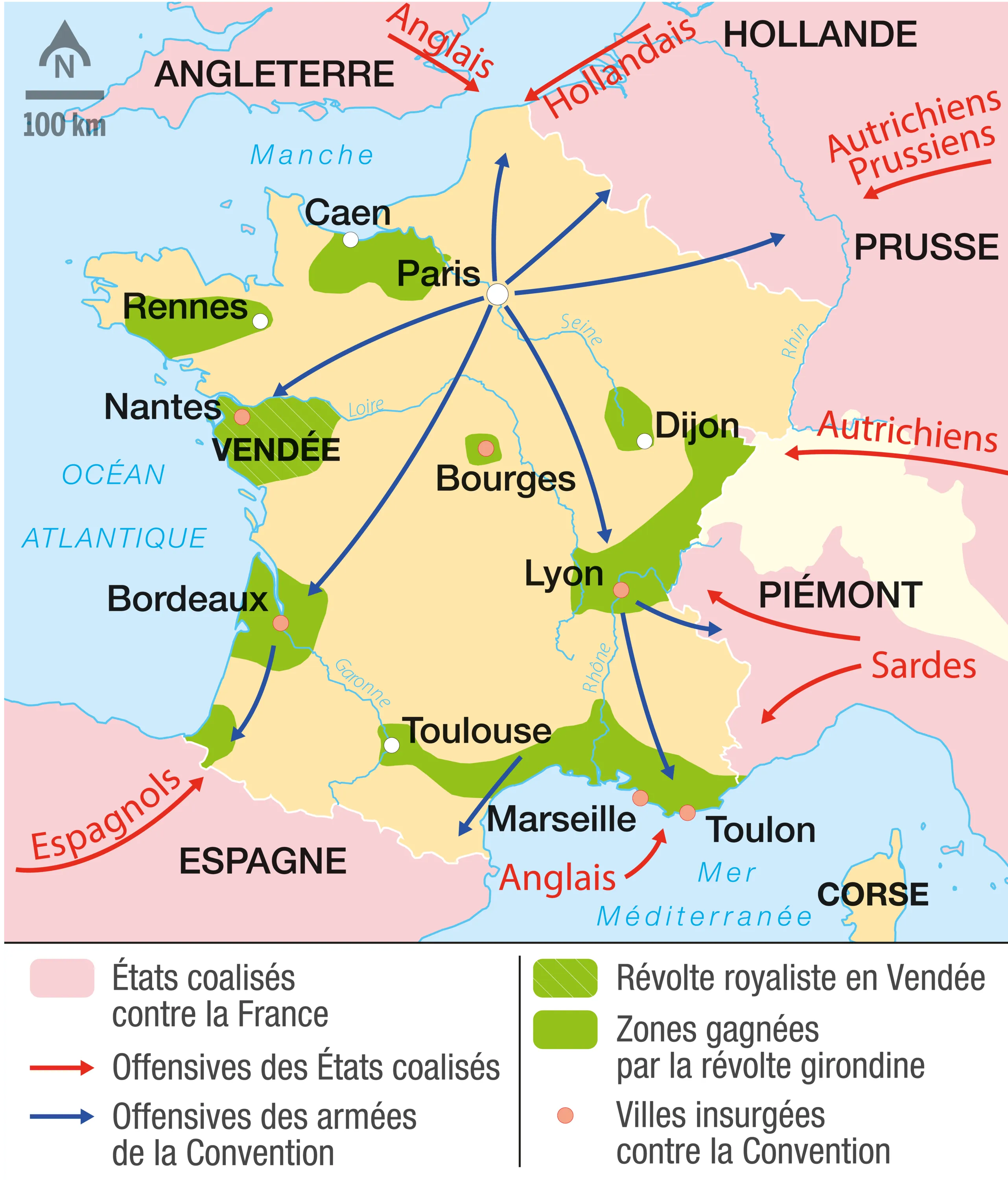 La République en danger (1792-1794)