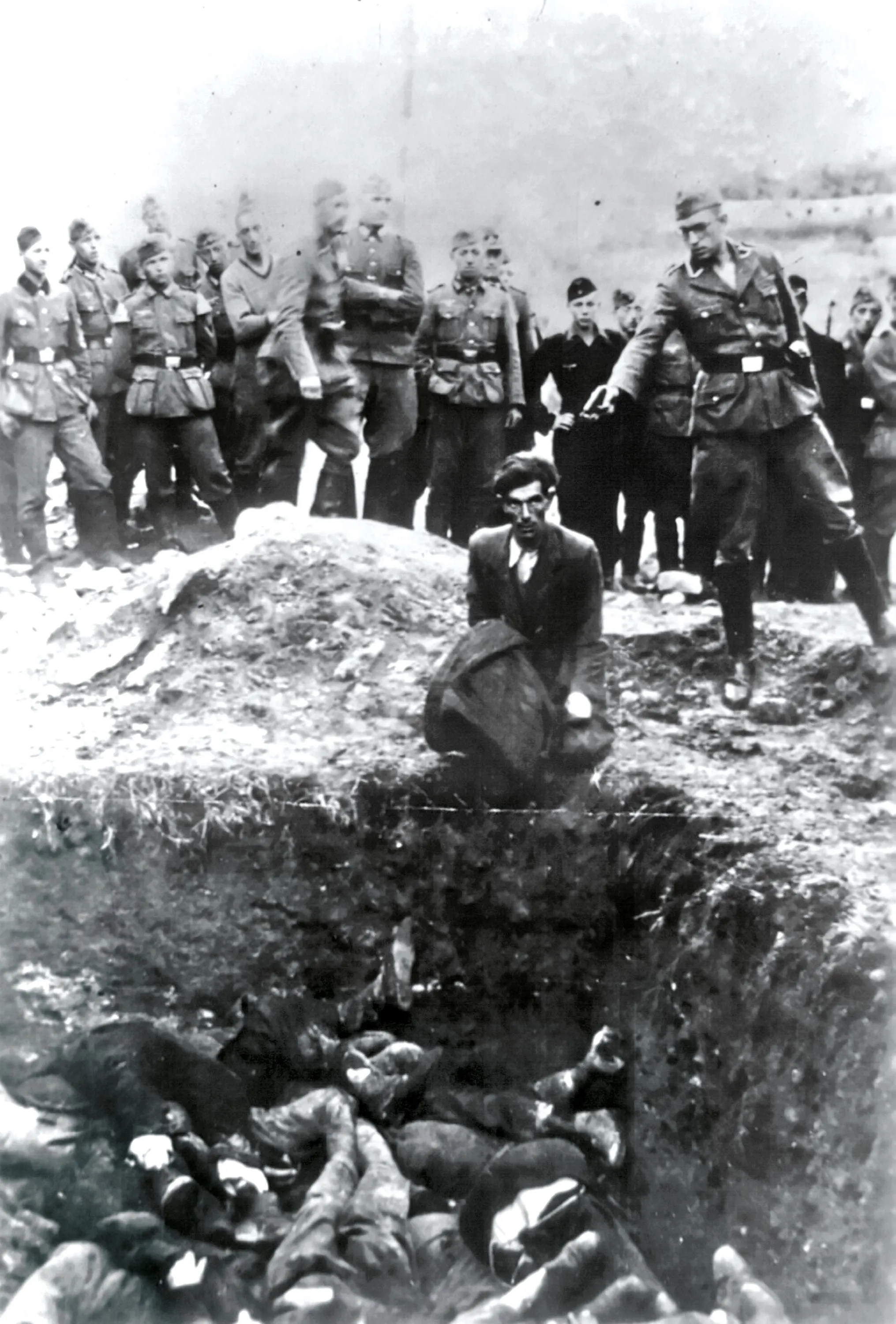 Doc. 4 Les massacres de Juifs par les Einsatzgruppen