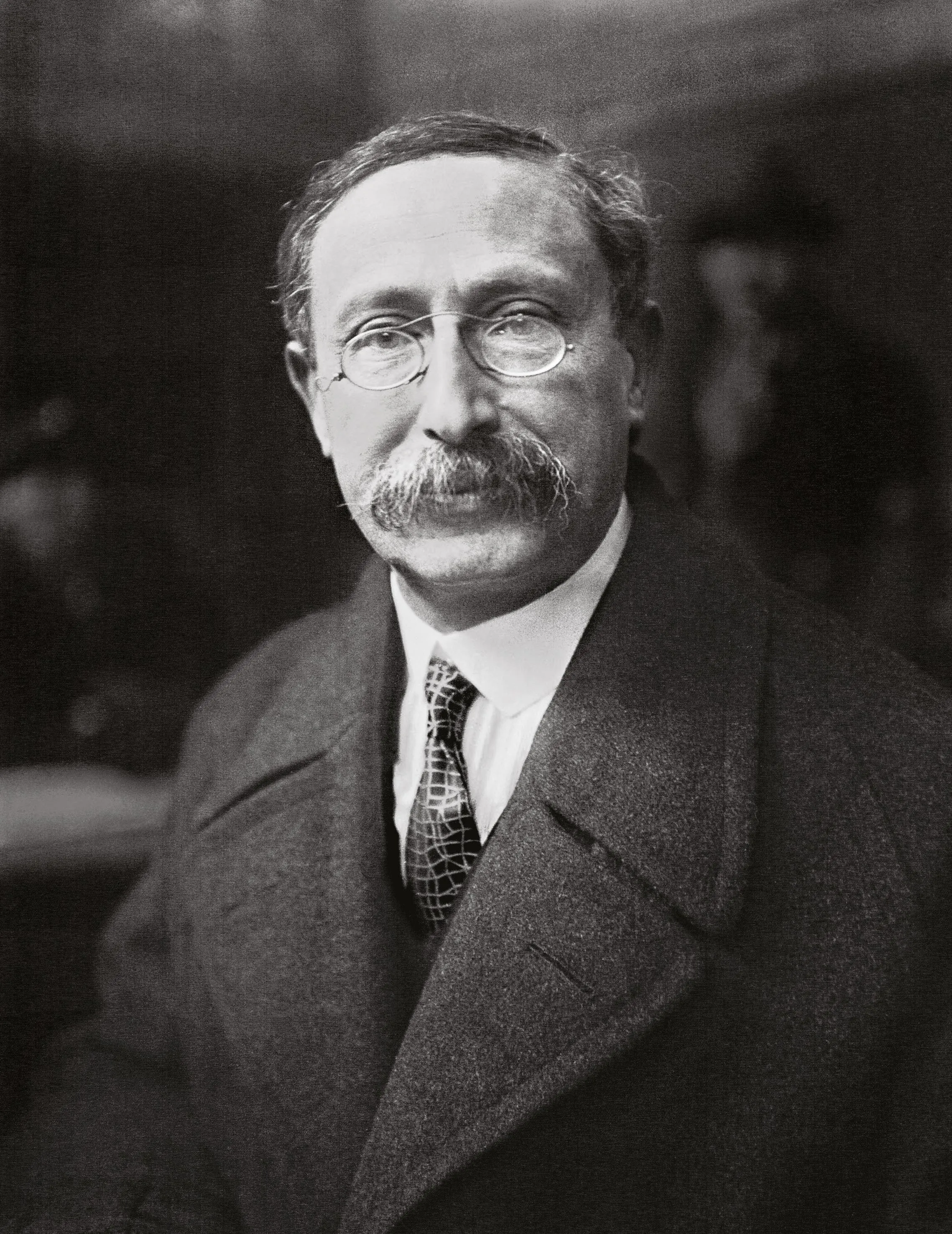 Portrait de Léon Blum (1872-1950)