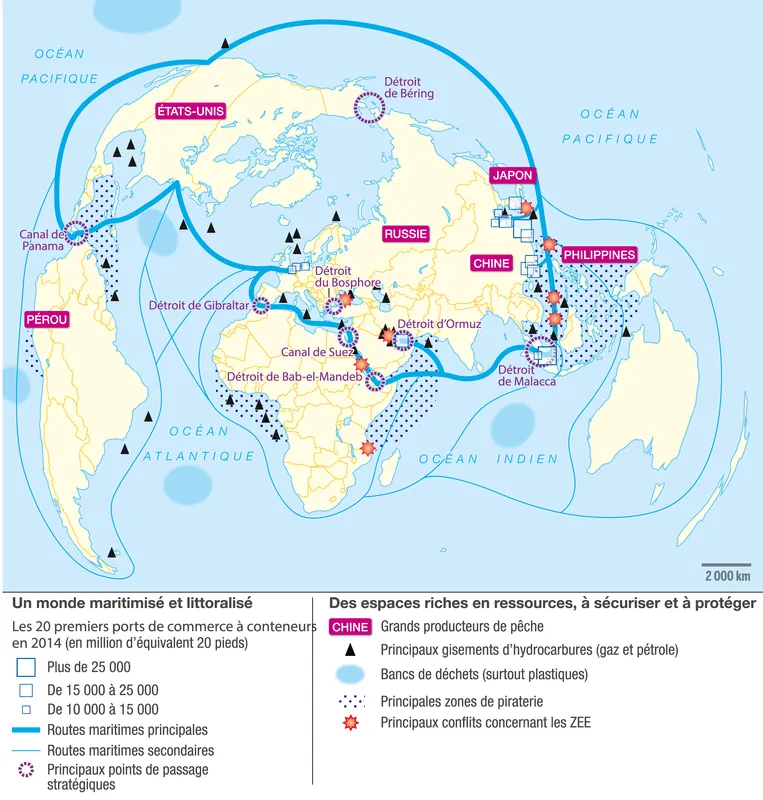 Un Monde Maritimis Lelivrescolaire fr Un Monde Maritimis Lelivrescolaire fr