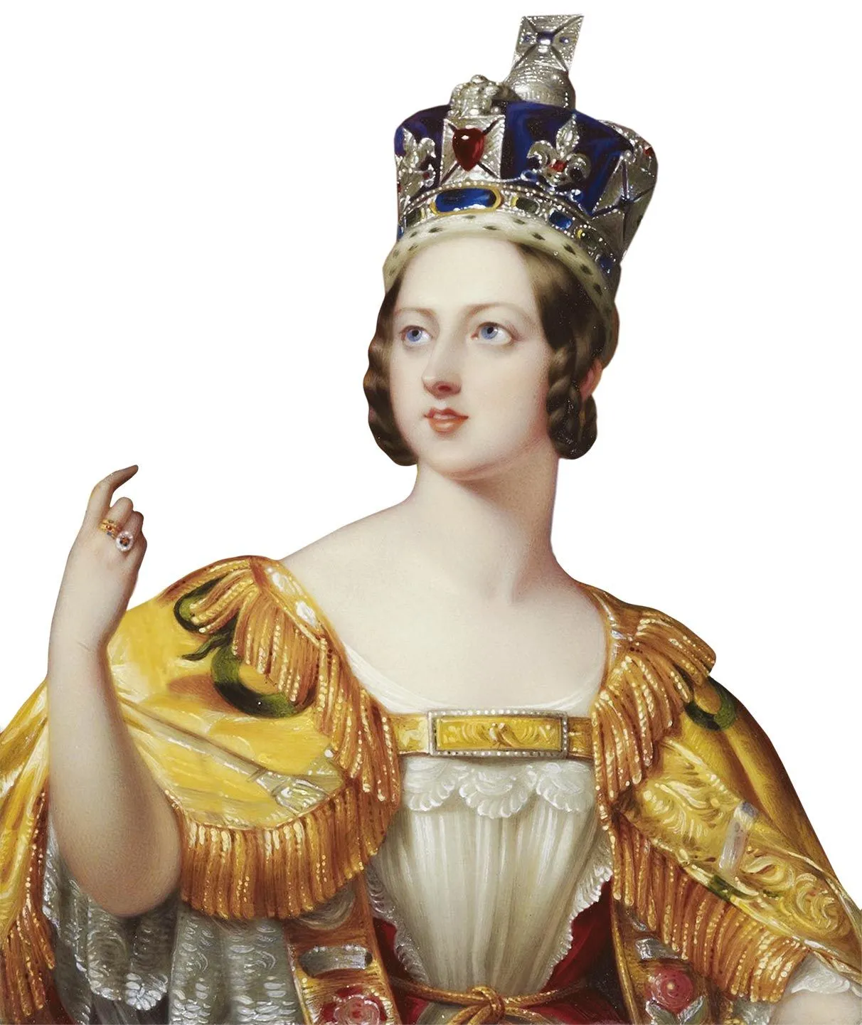 Victoria Reine d'Angleterre