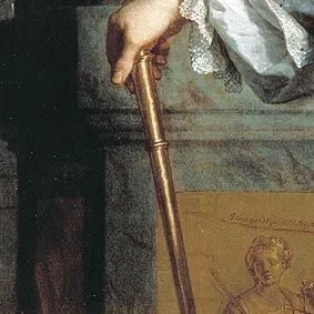 <stamp theme='his-green2'>Doc. 1</stamp> Le sceptre