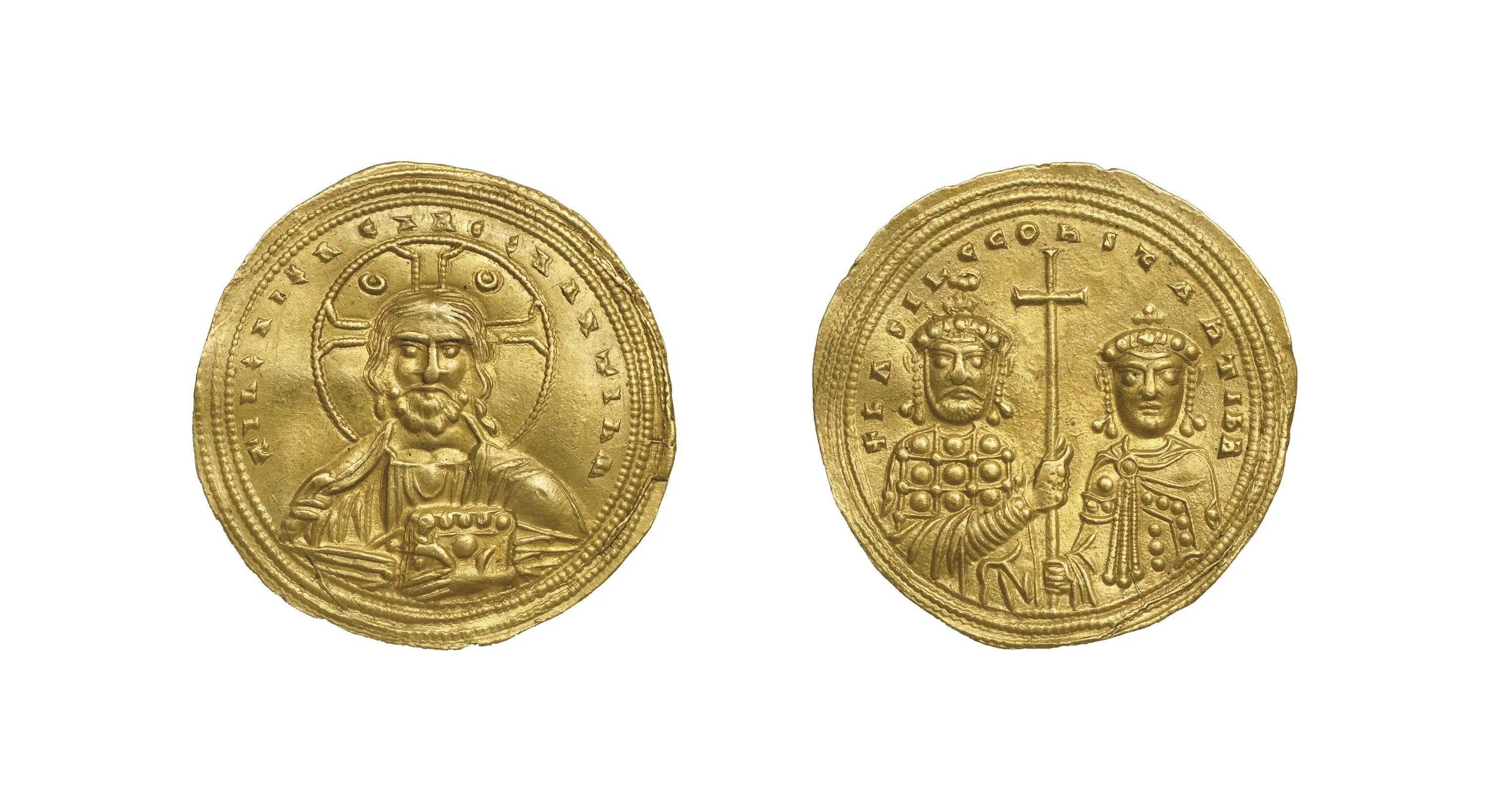Basile II, basileus de l'Empire byzantin