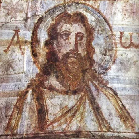 Jésus (vers 4 avant J.-C. - vers 30 après J.-C.)