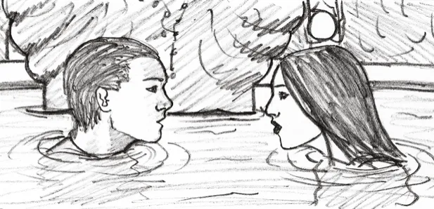 Storyboard de l'adaptation de Baz Luhrmann, image 20