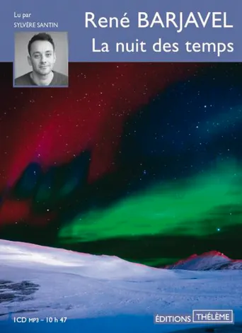 Couverture du livre La Nuit des temps de René Bariavel