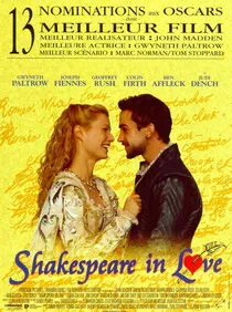 Shakespeare in love