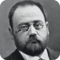 Portrait de Émile Zola