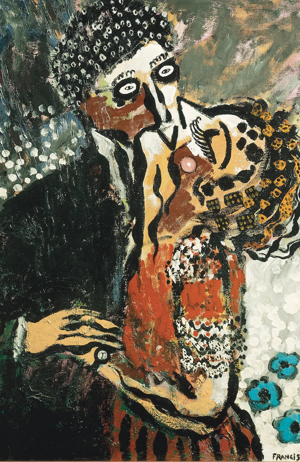 Francis Picabia, Le Baiser