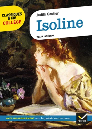 Couverture du roman Isoline