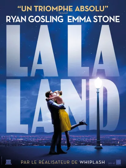 Affiche du film La La Land