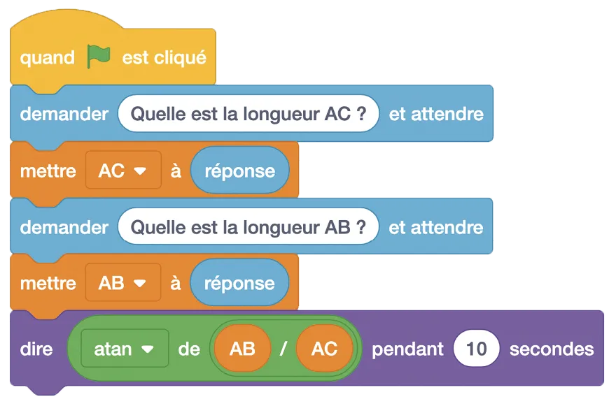 programme scratch