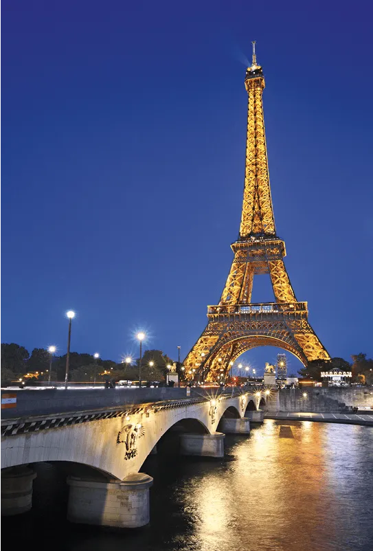 Photo de la Tour Eiffel, Paris